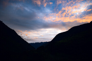 Atardecer