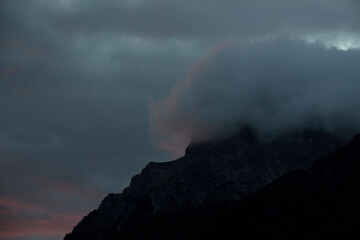 Impressionen der österreichischen Alpen