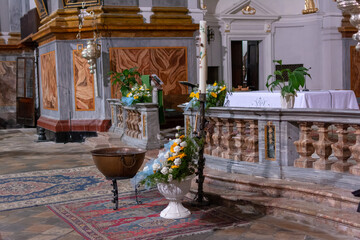 Church - Cristians Architecture