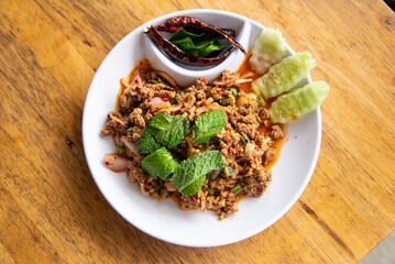 Larb Moo
