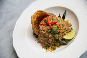 Gourami Fried Rice