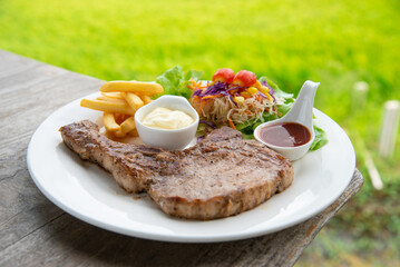 T-Bone Steak