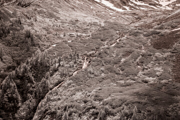 Impressionen der österreichischen Alpen