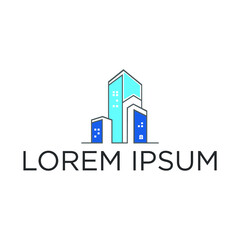 Building logo design