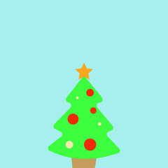 christmas tree