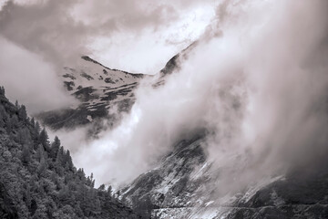 Impressionen der österreichischen Alpen