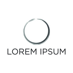 Abstract logo design