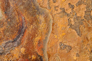 Rustic abstract background. Earthy colours. Concept of background, abstract, texture, natural tones, Africa.