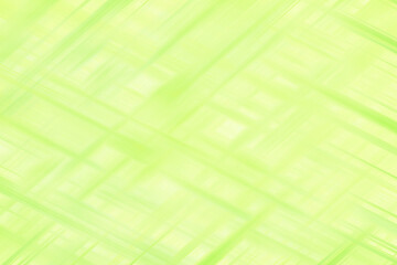 Light yellow green herbal grass bright gradient background with diagonal light slanted intersecting stripes, squared.