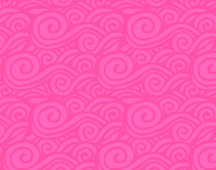 light pink Dapple acrylic painting background.