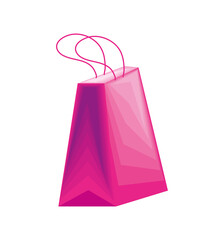 shopping paper bag