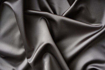 Satin textile cloth background texture
