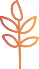 leaf icon