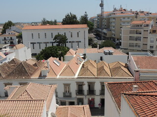 Klimatyczna Portugalia. © Bogdan B