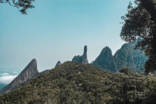 Teres&oacute;polis Dedo de Deus	

