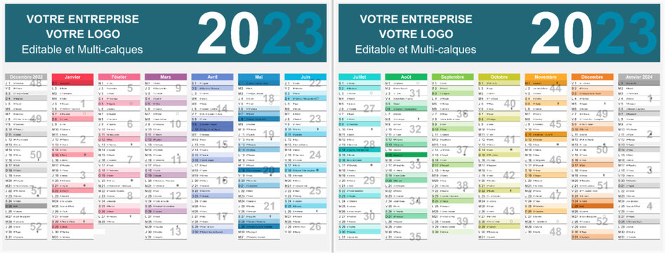 Calendrier 2023 Photoshop Guillaume_Photo Photos, Images, Assets | Adobe Stock