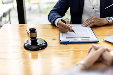 Attorneys or lawyers are advising clients in defamation cases, they are collecting evidence to...