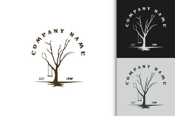 Tree Concept Simple Logo