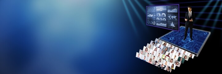 Online Live Conference Event