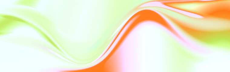 Wavy undulating flowing movement. Abstract background.