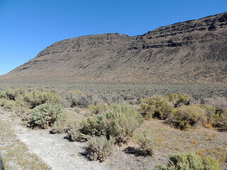 Fototapeta na wymiar Eastern Oregon High Desert