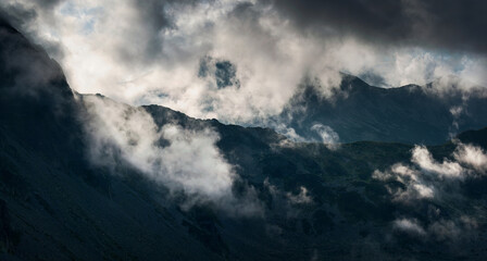 Retezat Mountains - Romania