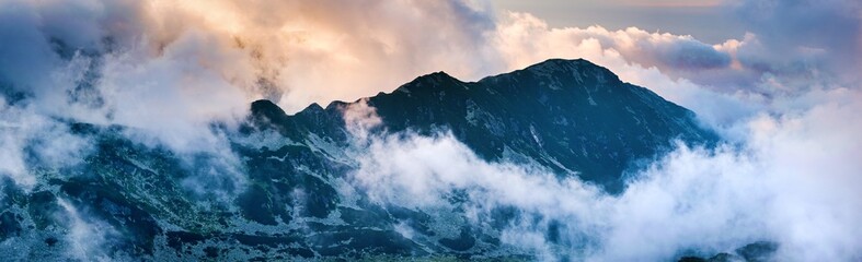 Retezat Mountains - Romania