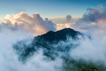 Fototapeta premium Retezat Mountains - Romania