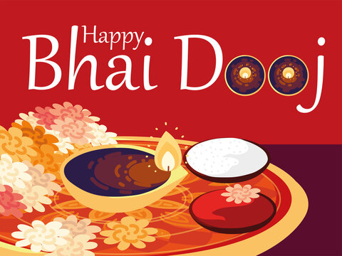 hindu happy bhai dooj
