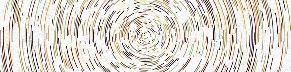 Colorful Universe Distribution Computational Generative Art background illustration