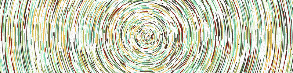 Colorful Universe Distribution Computational Generative Art background illustration