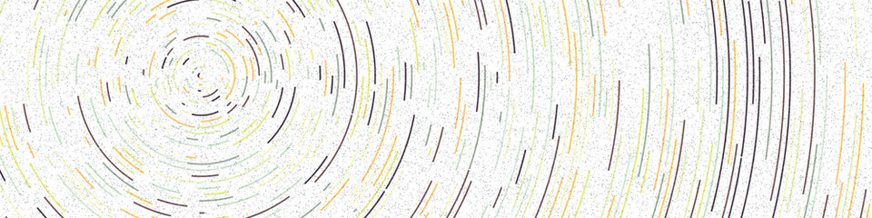 Colorful Universe Distribution Computational Generative Art background illustration