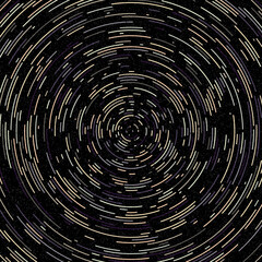 Colorful Universe Distribution Computational Generative Art background illustration