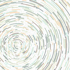 Colorful Universe Distribution Computational Generative Art background illustration