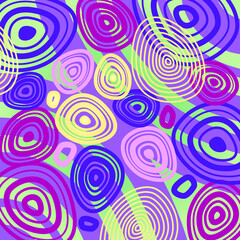Fototapeta na wymiar Abstract green pink yellow colors texture for presentations. Motion vector Illustration. It can be used for poster, brochure, invitation, cover book, catalog.