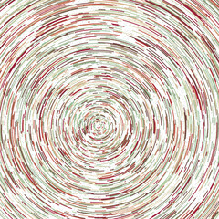 Colorful Universe Distribution Computational Generative Art background illustration