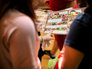 Bangkok, Thailand - Sunday 9 September 2018 : Chatuchak Weekend Market Market for souvenirs from Thailand