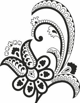 Floral Design Drawing Flower Visual Arts PNG, Clipart, Abstract Art, Art, Circle, Drawing, Floral Design Free