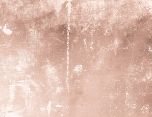 Distress grunge material. Vintage dust splatter background. Abstract crack print. Brown grunge texture. Paint old material. Weathered stain wallpaper. Rough grunge surface.