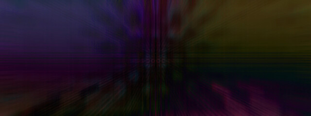 Abstract iridescent motion blur background image.