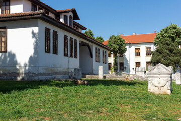 Historical Museum - Konaka in town of Vidin, Bulgaria