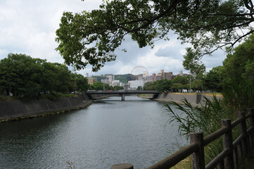 甲突川