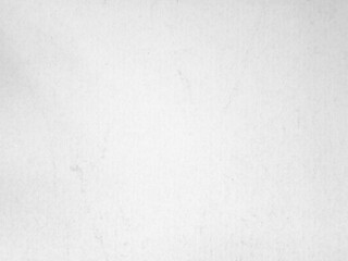 White concrete wall background in vintage style for graphic design or wallpaper