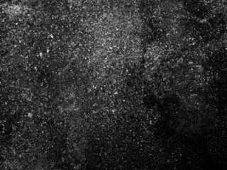 Dark cement wall background in vintage style for graphic design or wallpaper