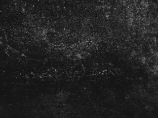 Dark cement wall background in vintage style for graphic design or wallpaper