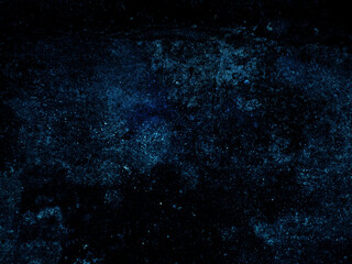 Dark rough cement wall background for graphic design or wallpaper.
