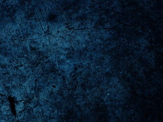 Dark rough cement wall background for graphic design or wallpaper.