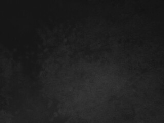 Fototapeta premium Dark cement wall background in vintage style for graphic design or wallpaper