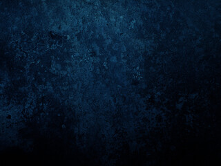 Dark rough cement wall background for graphic design or wallpaper.