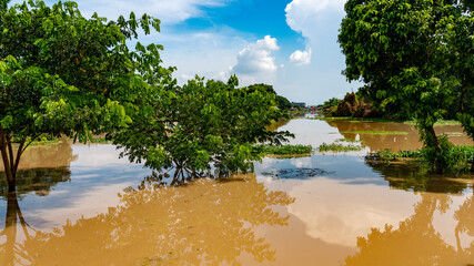 Thailand Floods Sep-Oct 2021 